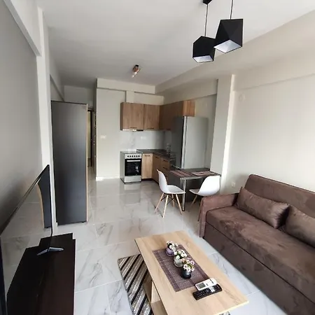 Апартаменты Valaoritou 2 Салоники